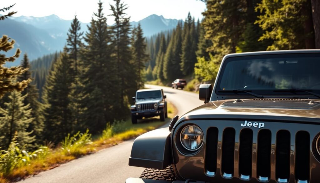 jeep wave significance