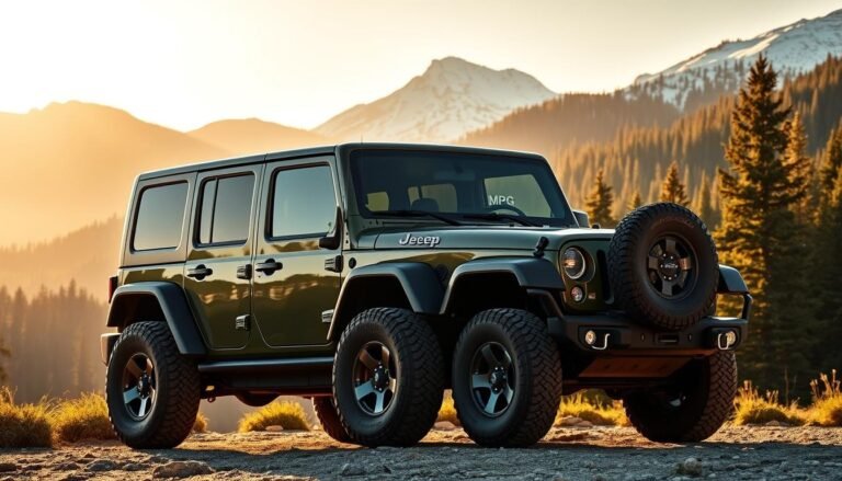 jeep wrangler 4xe mpg in hybrid mode