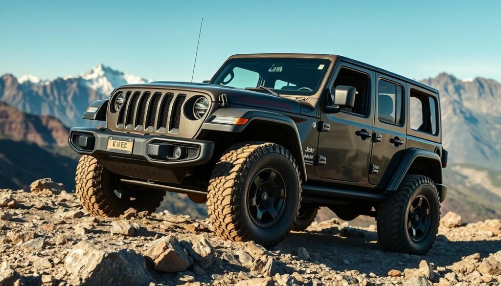 jeep wrangler durability