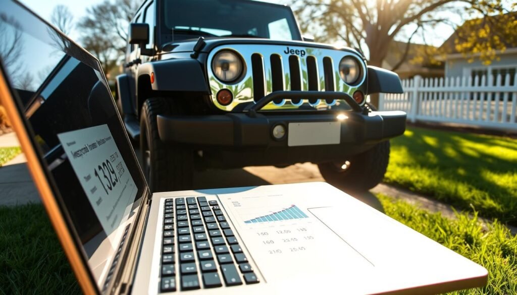 jeep wrangler insurance costs
