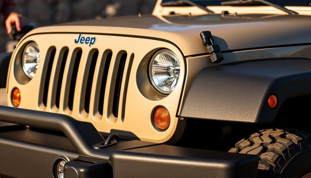 jeep wrangler jk details