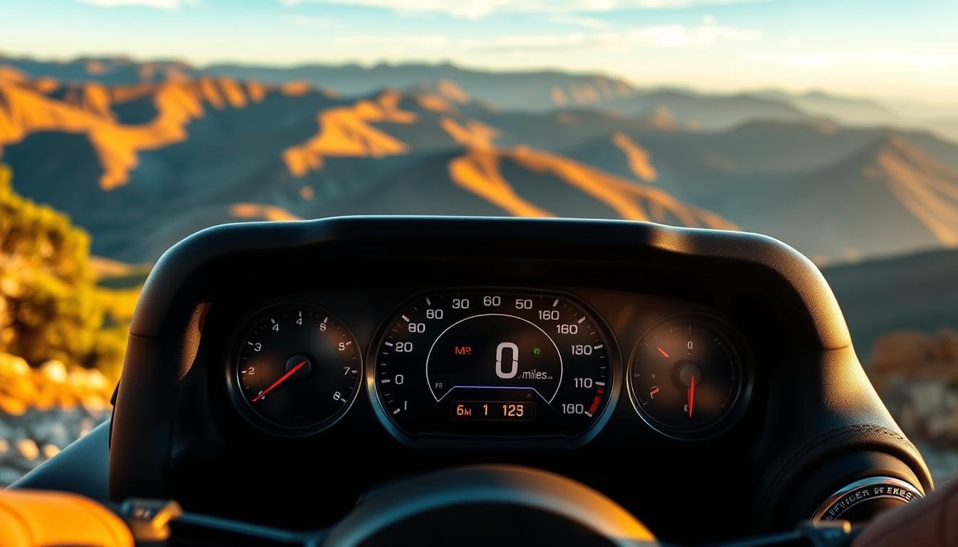 jeep wrangler miles per gallon