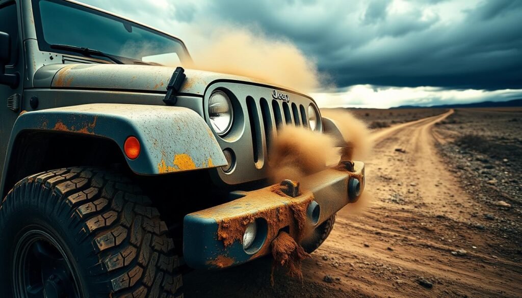 jeep wrangler reliability issues