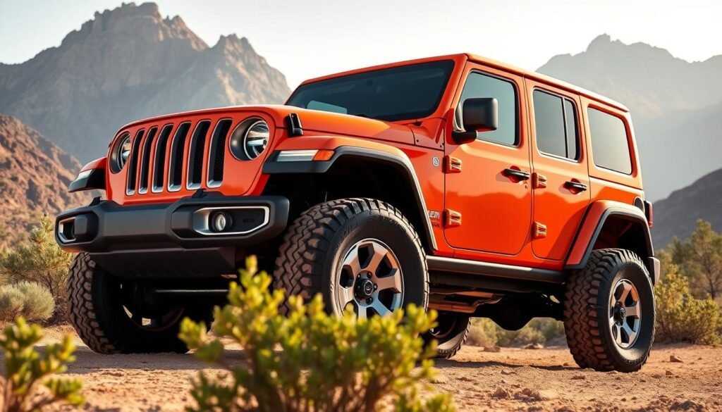 jeep wrangler sahara