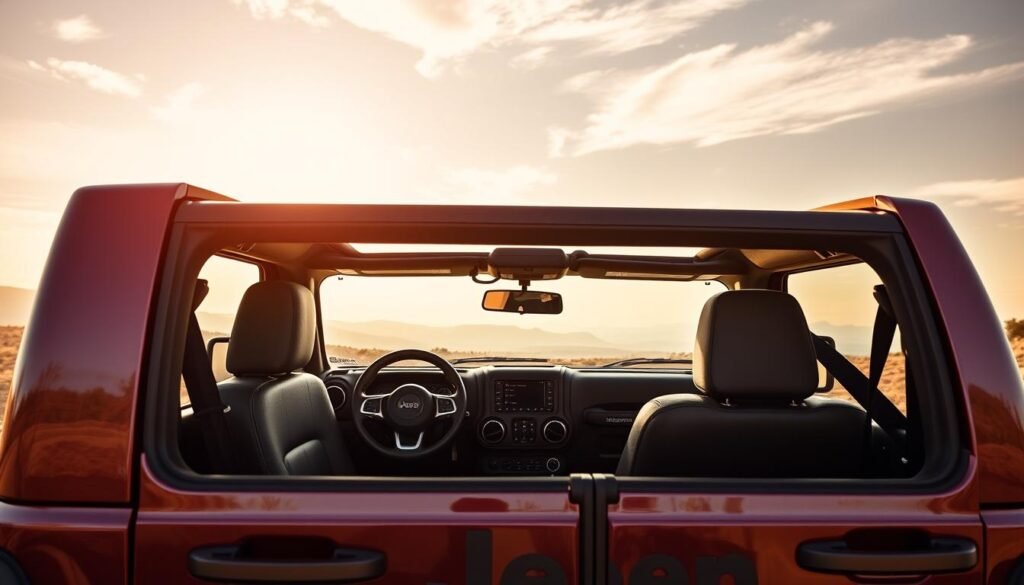 jeep wrangler sky one-touch power top