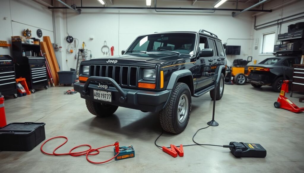 jump start jeep cherokee