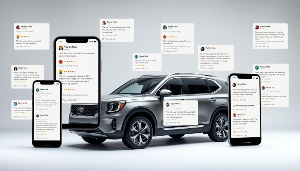 kia telluride user reviews