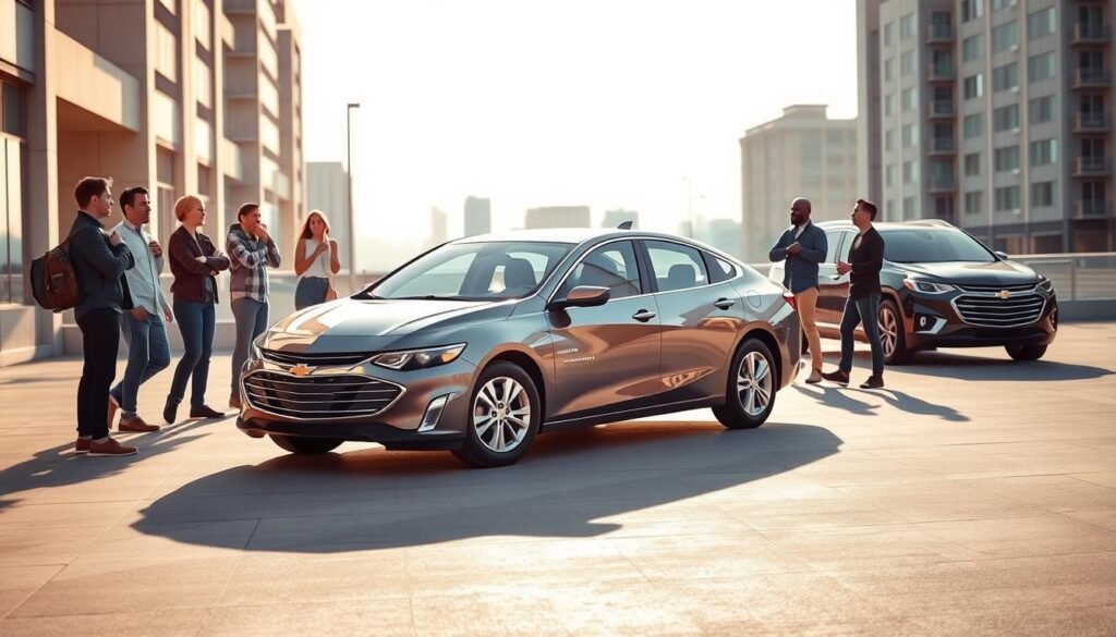 latest chevy malibu reviews