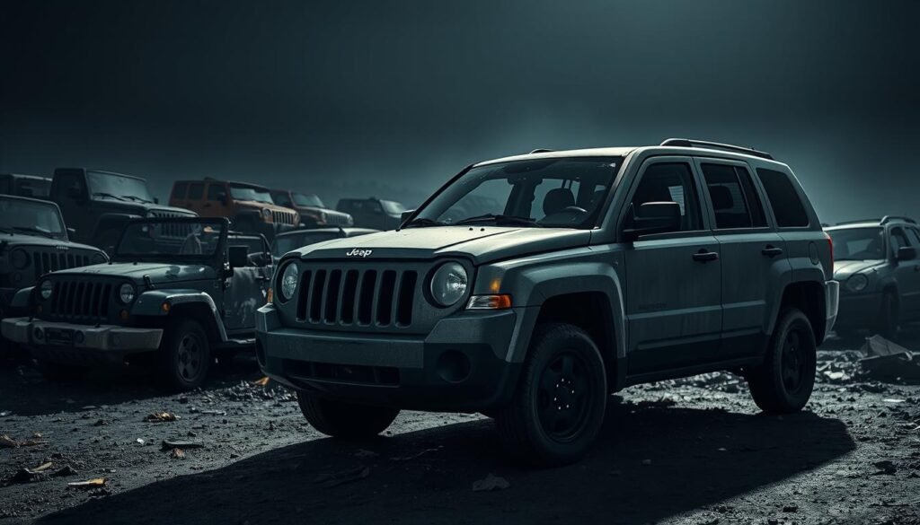 least reliable jeep compass years least reliable jeep compass years