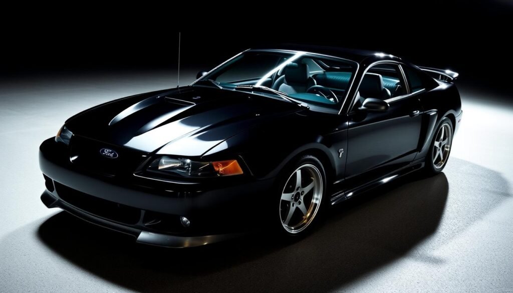 limited production 2000 Ford SVT Cobra R limited production 2000 Ford SVT Cobra R
