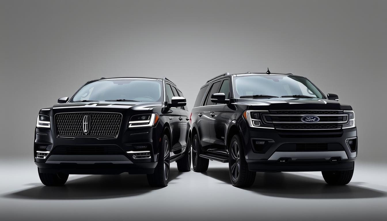 lincoln navigator vs ford expedition