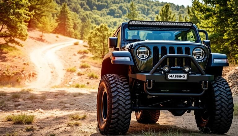massimo mini jeep upgrades
