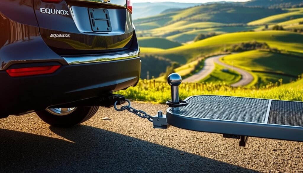 maximizing towing capacity