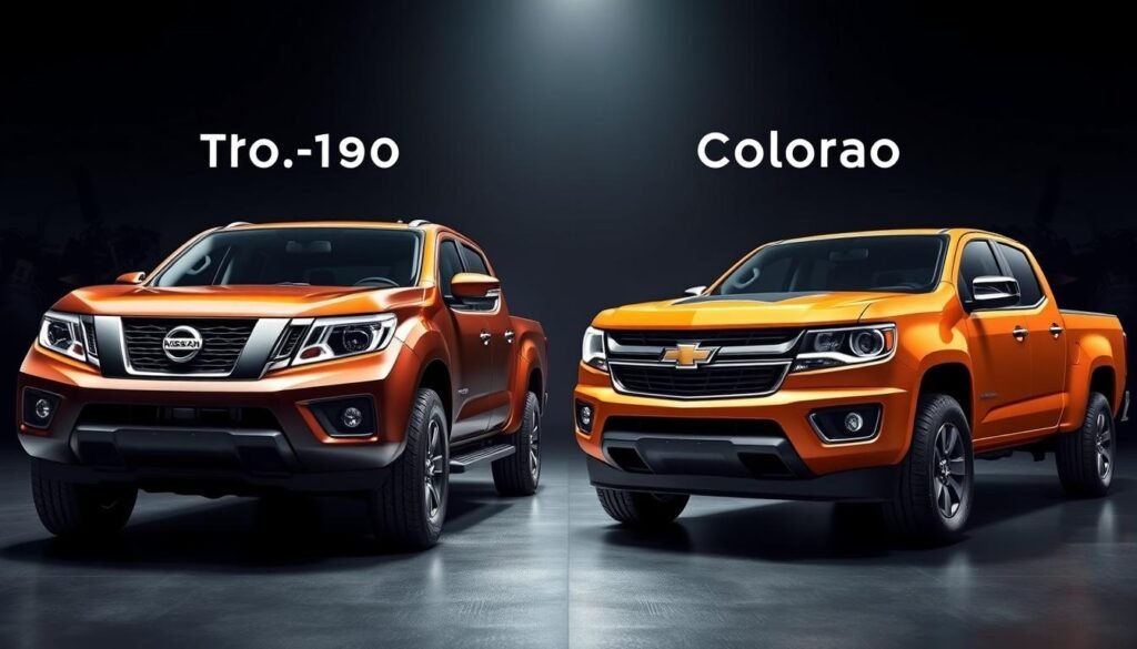 nissan frontier vs chevy colorado towing capacity nissan frontier vs chevy colorado towing capacity