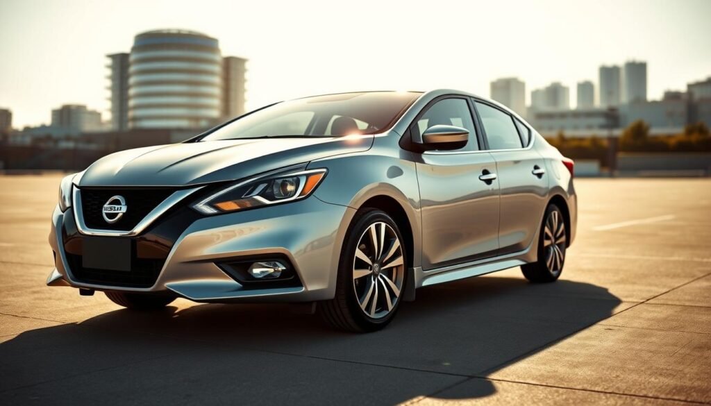 nissan sentra specs