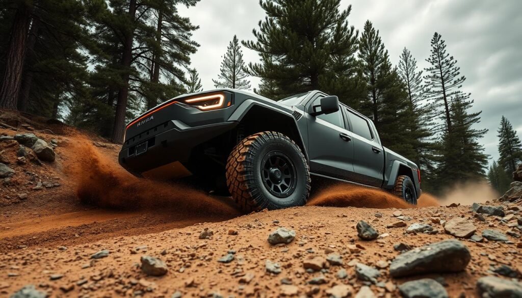 off-road capabilities