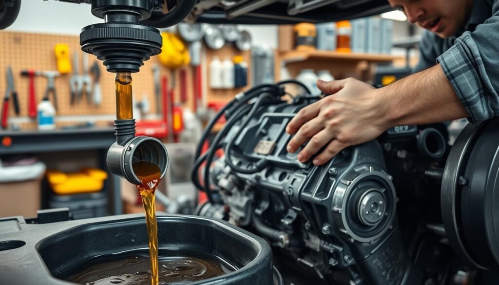 oil change best practices