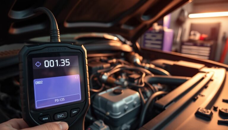 p0135 code chevy silverado