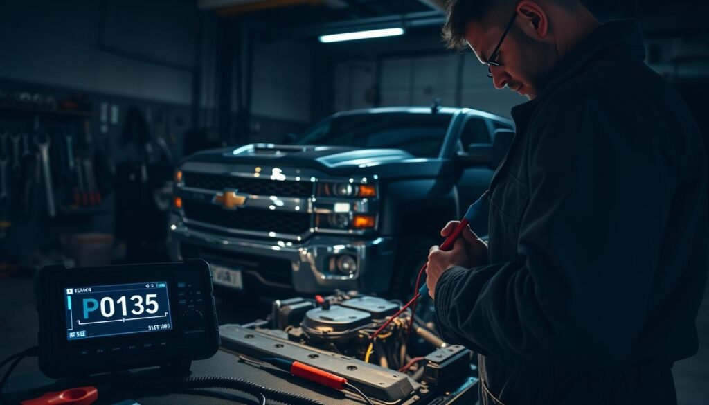 p0135 code troubleshooting p0135 code troubleshooting