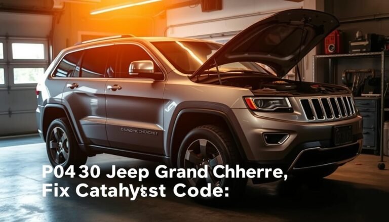 p0430 jeep grand cherokee