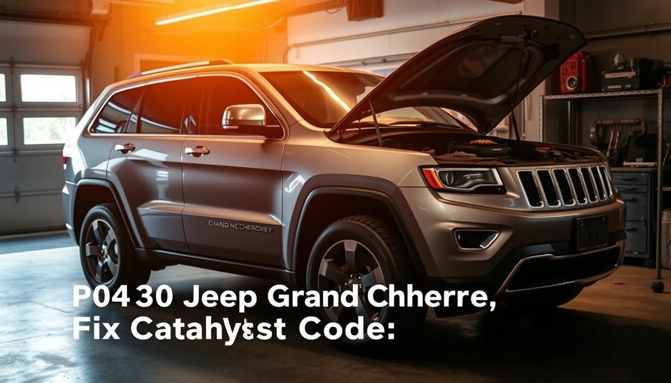 p0430 jeep grand cherokee