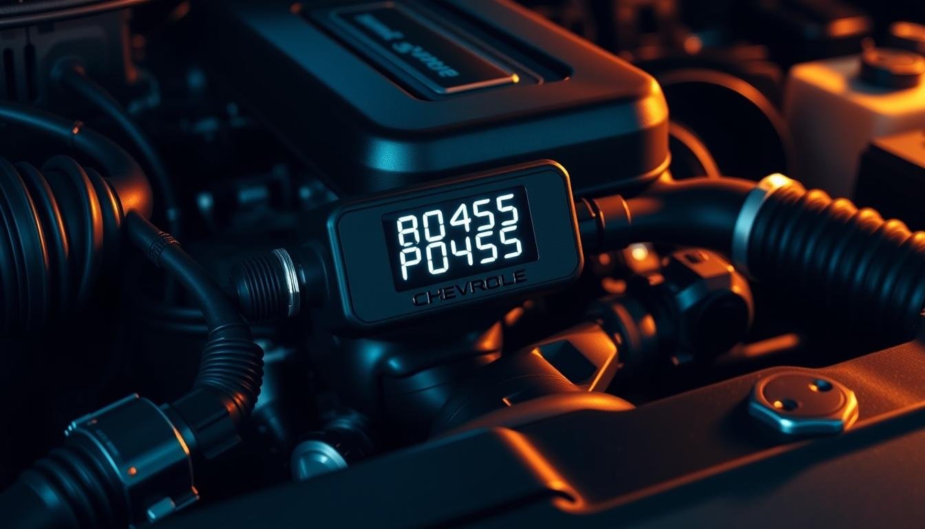 p0455 code chevy silverado