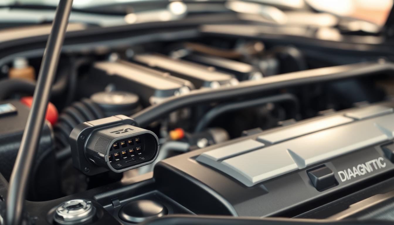 p1000 code ford how to fix