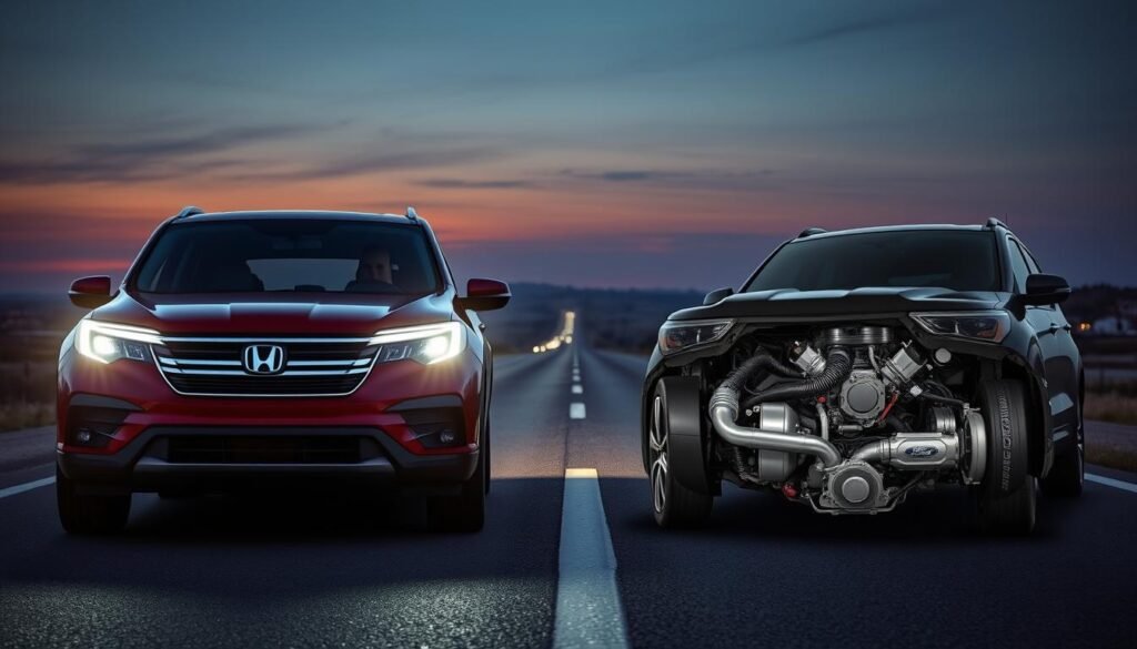 performance comparison