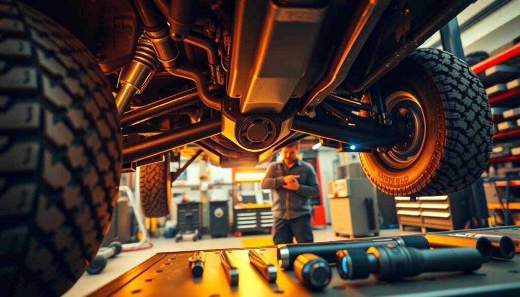 pre-purchase inspection for Ford Raptor