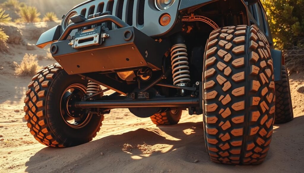 prevent jeep death wobble