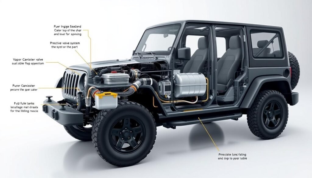 preventative maintenance for Jeep EVAP system preventative maintenance for Jeep EVAP system