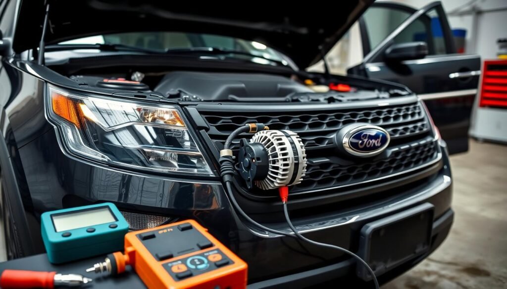 preventative measures ford explorer