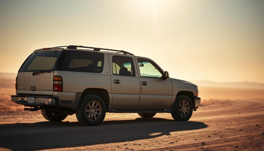 problematic generations of Chevy Suburban problematic generations of Chevy Suburban