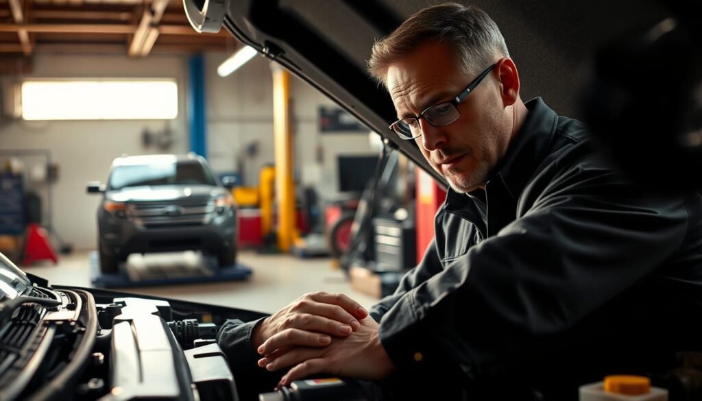 professional help for ford explorer