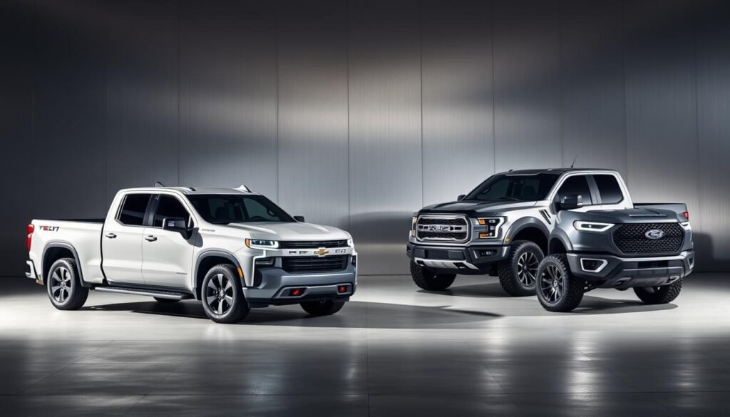 range comparison electric trucks range comparison electric trucks