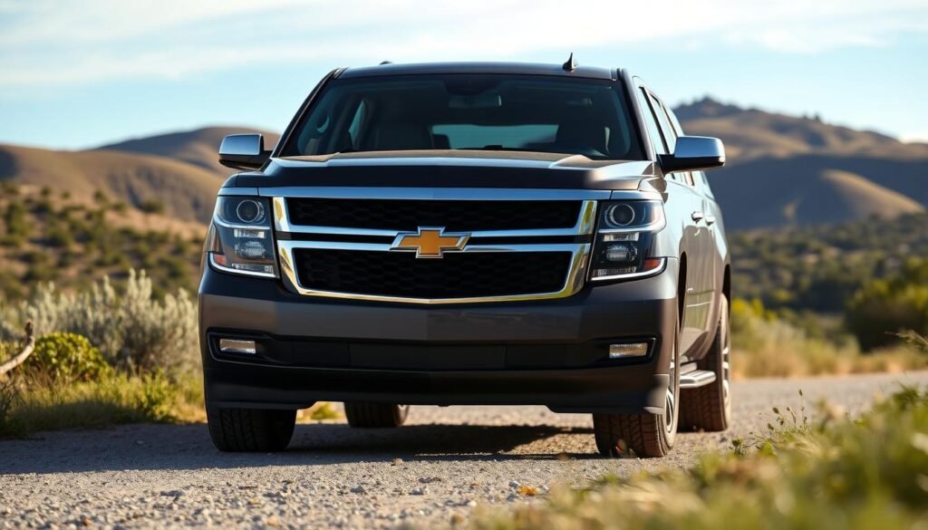 real-world MPG for Chevy Suburban
