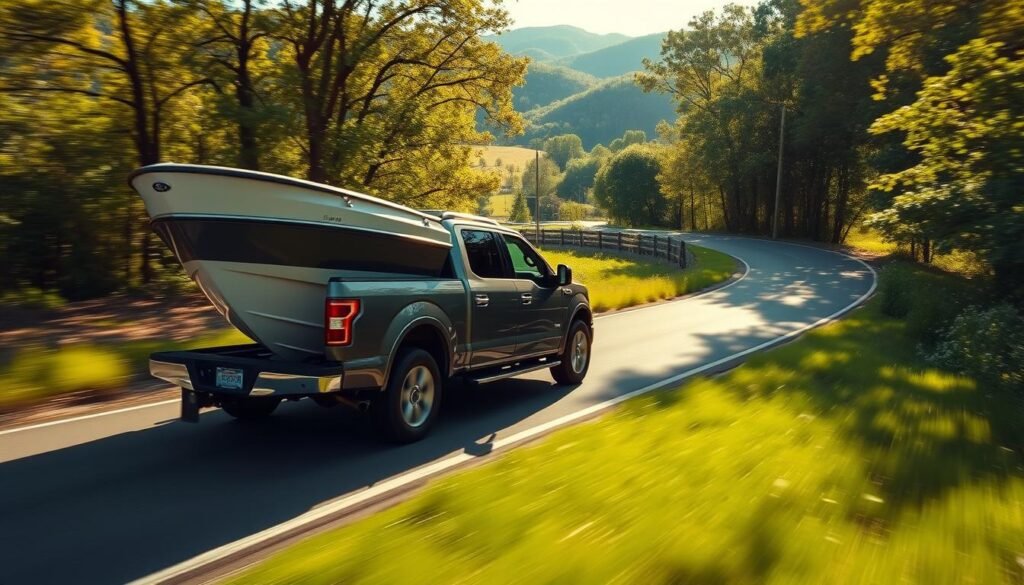 real-world applications of ford powerboost