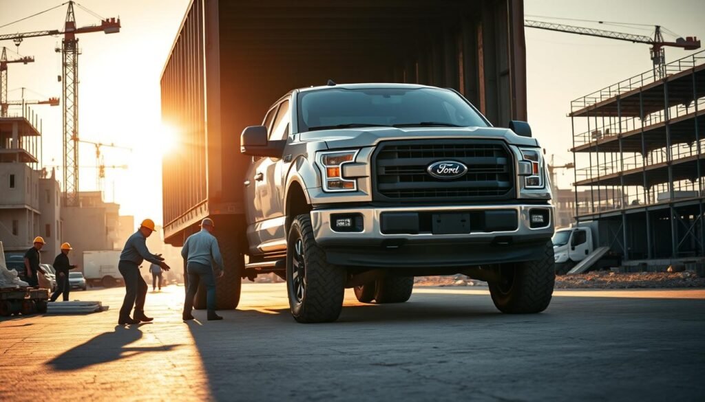 real-world implications f150 weight