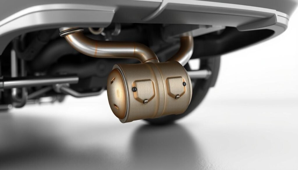 recognize chevy cavalier catalytic converter