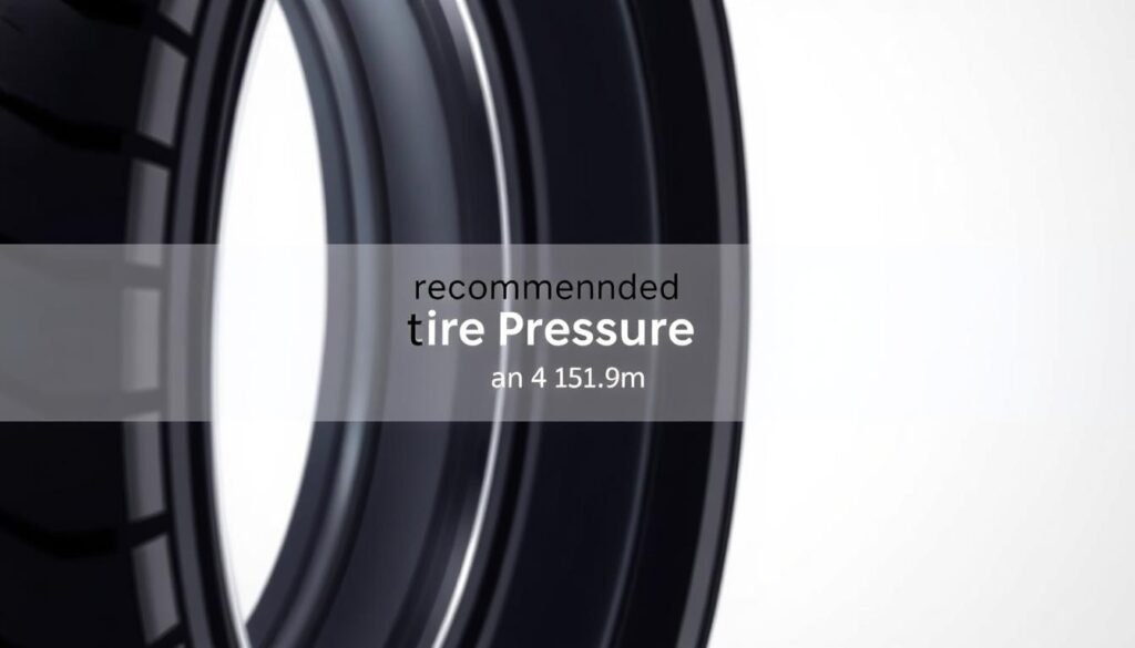 recommended tire pressure for honda pilot