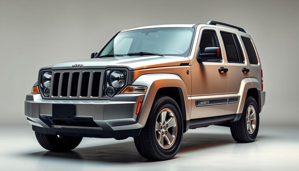 reliability of Jeep Liberty