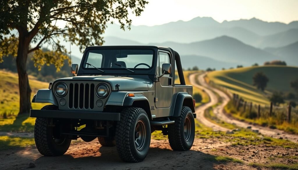 reliable jeep wrangler years