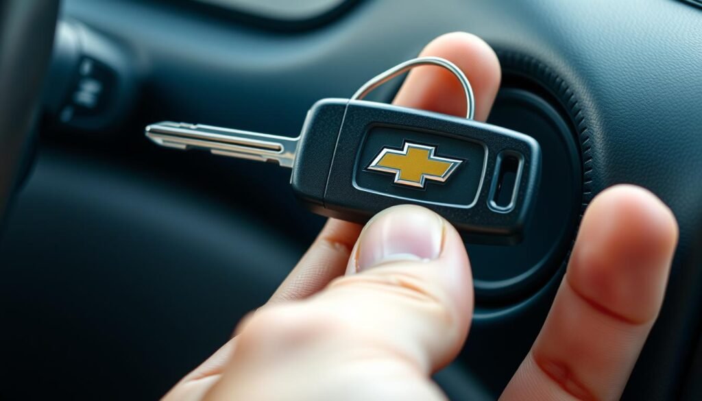 remove stuck key Chevy remove stuck key Chevy