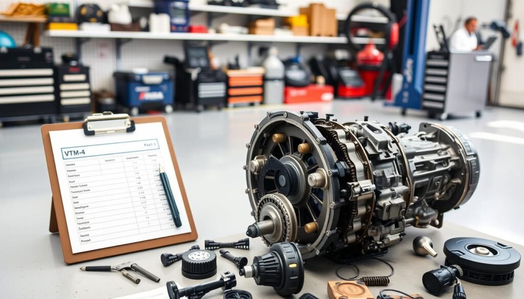 repair costs for vtm-4 issues repair costs for vtm-4 issues