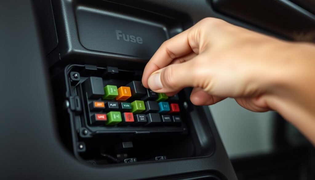 replace fuse in jeep grand cherokee