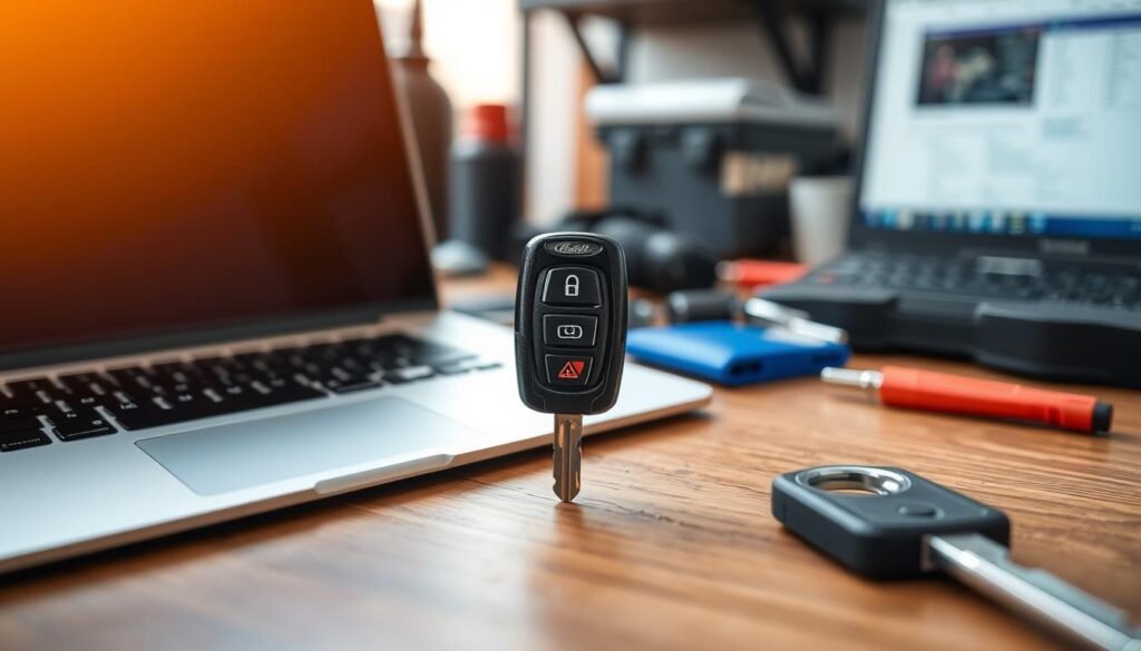 reset mykey without admin key