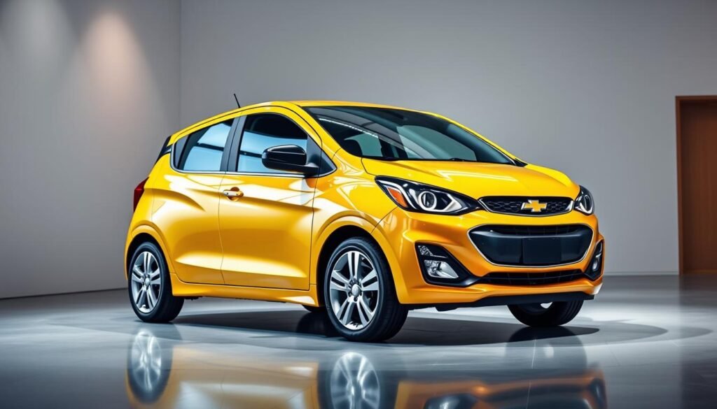 revival of chevy spark