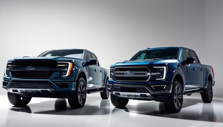 rivian vs ford lightning