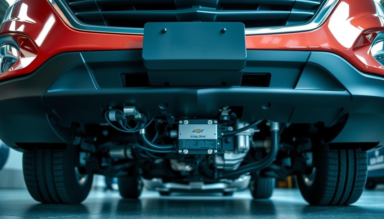 service stabilitrak chevy equinox