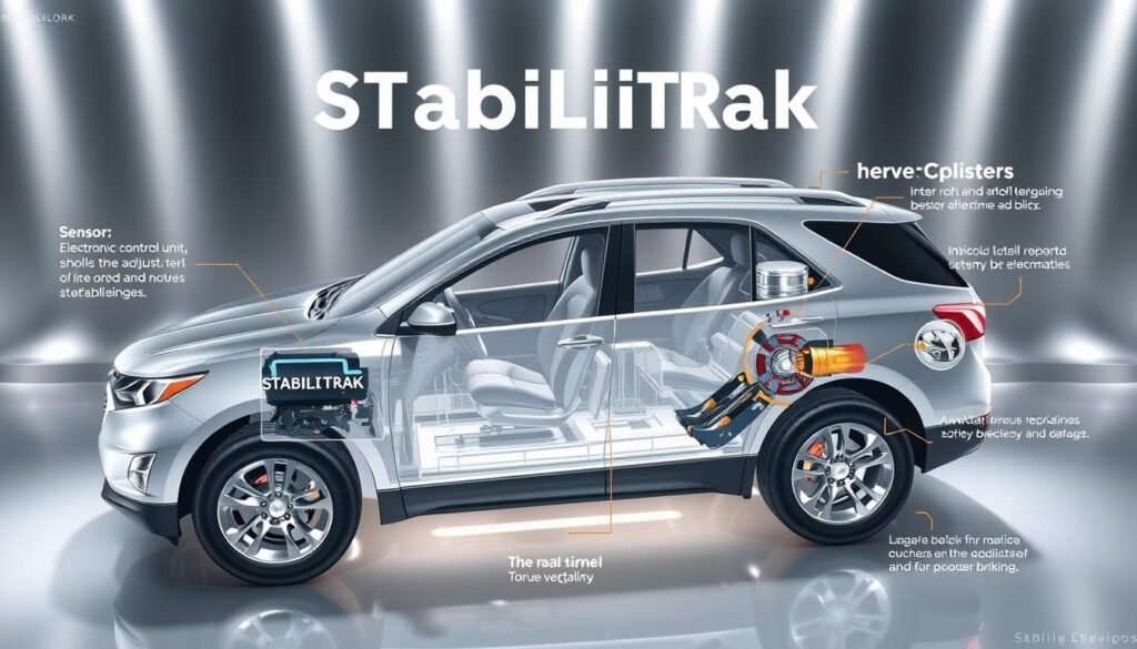 stabilitrak system benefits